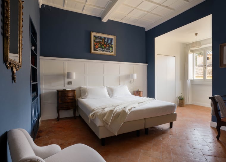 Villa Le Farnete bed and breakfast Toscana Firenze